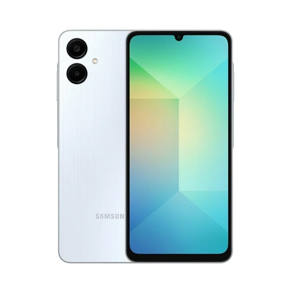 Samsung A06 4GB, 64GB - Light Blue - Plan Maya Móvil Plus 3GB 3M