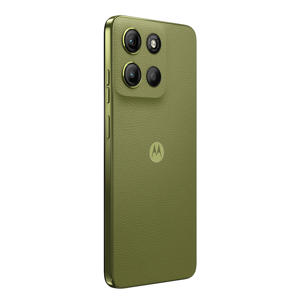 Motorola G15 4GB, 256GB - Verde + Servicio Maya Móvil Pro