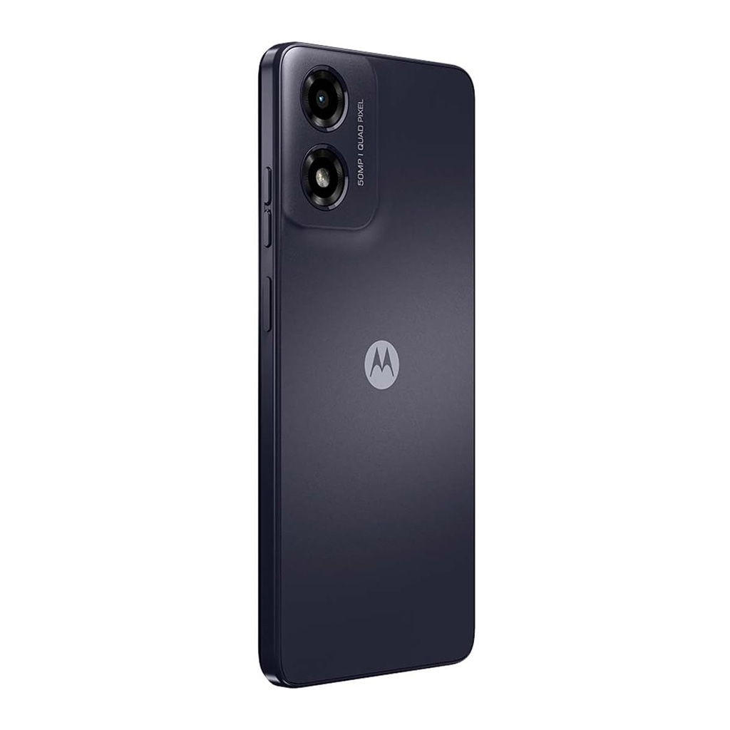 Motorola E14 2GB, 64GB - Charcoal Gray + Servicio Maya Móvil Pro
