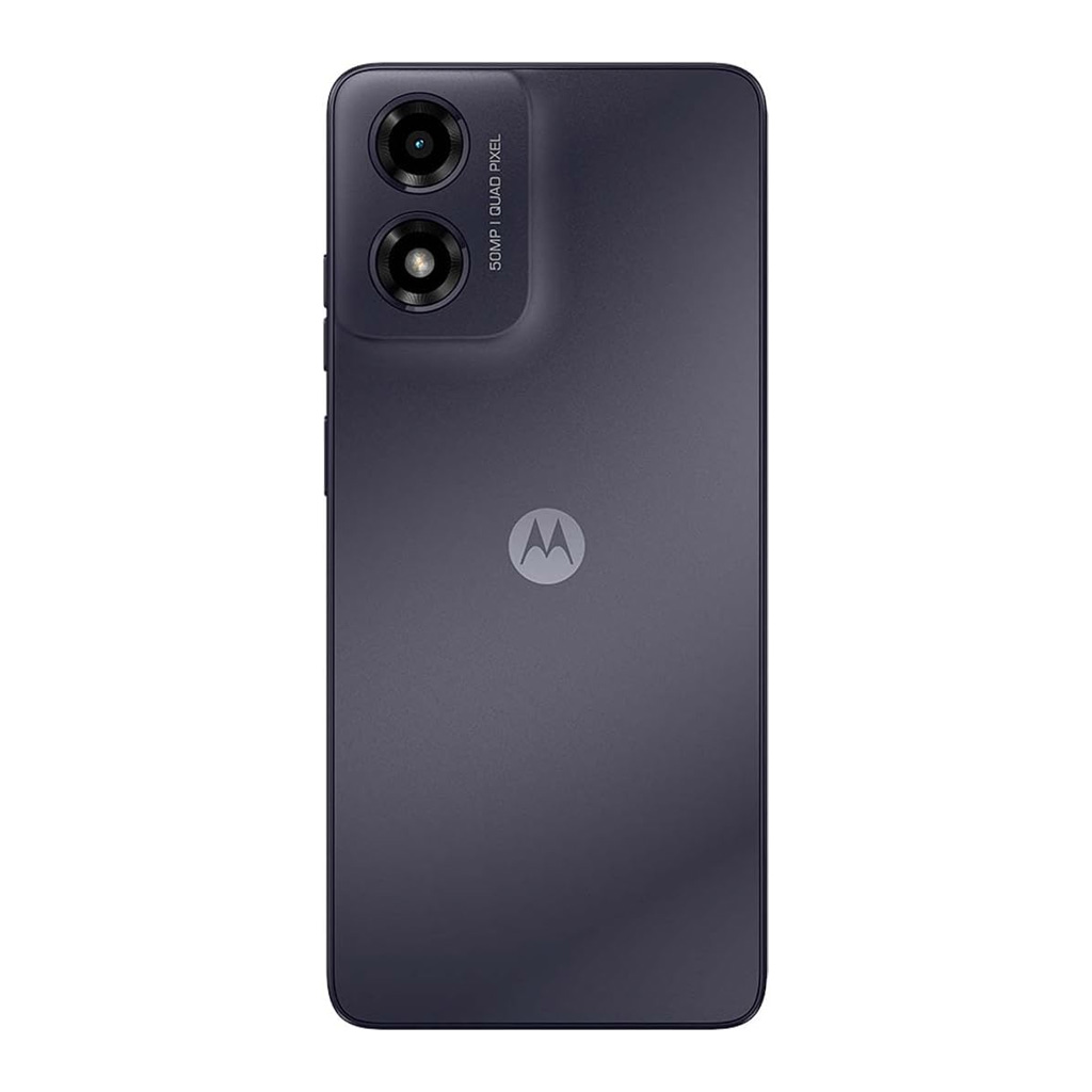 Motorola E14 2GB, 64GB - Charcoal Gray + Servicio Maya Móvil Pro