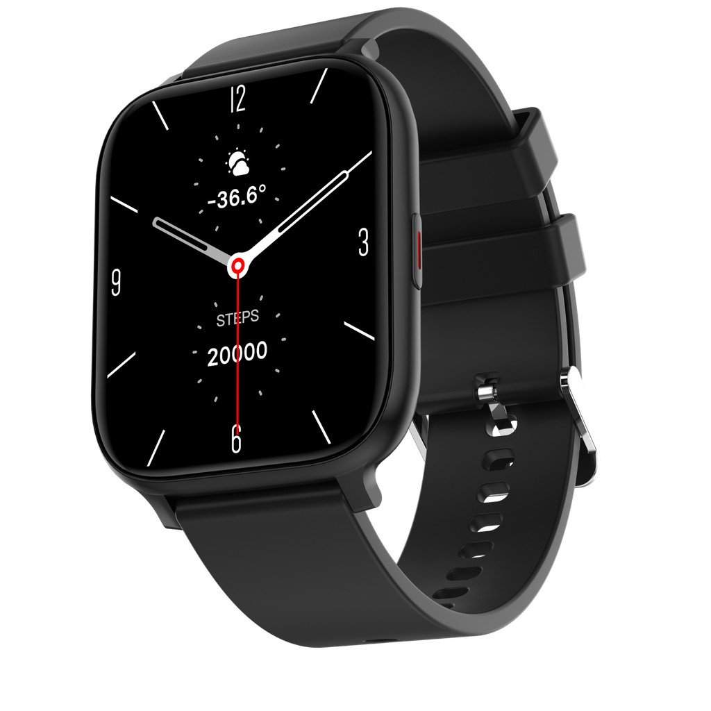 Hyundai HyTab Plus 10LC2, LTE, Black + Hyundai Smartwatch 1.69 Sw001series Color De La Caja Negro + Servicio incluido: Maya Móvil 99