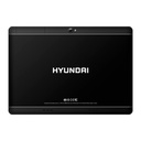 Hyundai HyTab Plus 10LC2, LTE, Black + Hyundai Smartwatch 1.69 Sw001series Color De La Caja Negro + Servicio incluido: Maya Móvil 99