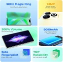 INFINIX Smartphone Smart 8, 3GB 64GB - Dorado + Servicio Maya Móvil Plus 3GB vigencia 30 días