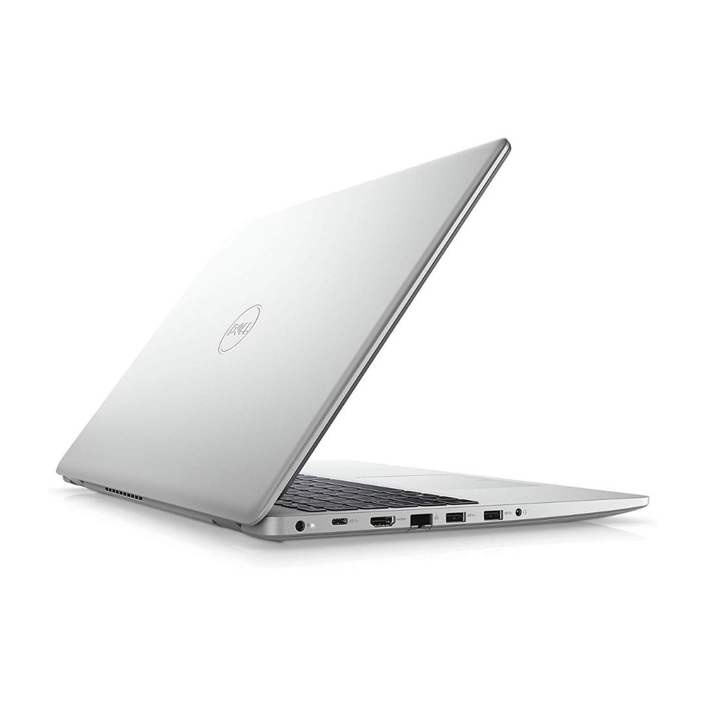 Dell Inspiron 15 5000 5593 15.6&quot; Notebook - 1920 x 1080 - Intel Core i5 10th Gen i5-1035G1 Quad-core (4 Core) - 8 GB Total RAM - 256 GB SSD - Platinum Silver