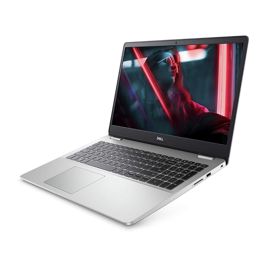 Dell Inspiron 15 5000 5593 15.6&quot; Notebook - 1920 x 1080 - Intel Core i5 10th Gen i5-1035G1 Quad-core (4 Core) - 8 GB Total RAM - 256 GB SSD - Platinum Silver