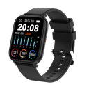 Hyundai HyTab Plus 8LAB1, LTE, Black + Hyundai Smartwatch 1.69 Sw001series Color Negro + Servicio incluido: Maya Móvil 99