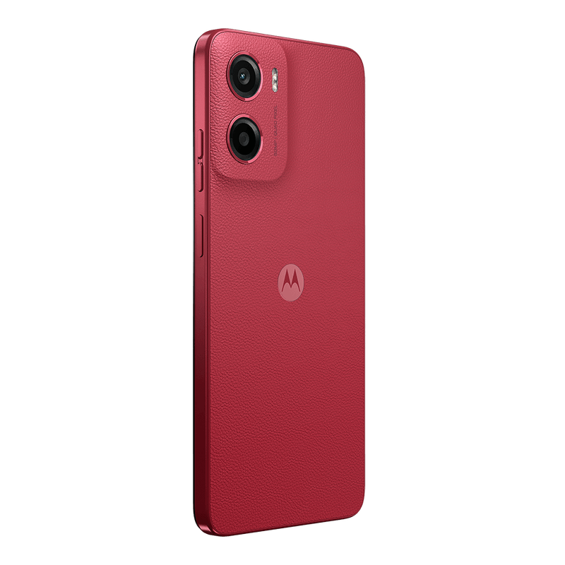 Moto G05 4GB, 128GB - Rojo+ Servicio Maya Móvil Plus 3GB vigencia 30 días