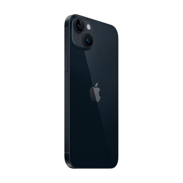 iPhone 14 128GB Negro Reacondicionado Premium + SIM Maya Móvil 2GB