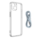 iPhone 14 128GB Morado Reacondicionado Premium + SIM Maya Móvil 2GB