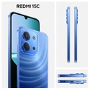 Xiaomi Redmi 15C 4GB 128GB Moonlight Blue + SIM Maya Móvil 2GB
