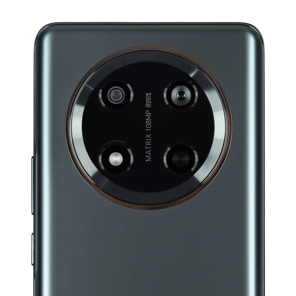 Honor X9C 8GB Ram 256GB, Negro + SIM Maya Móvil 2GB