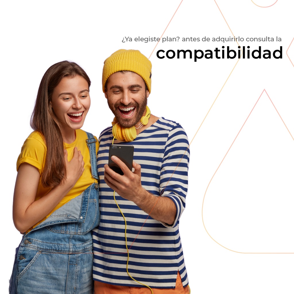 Maya Móvil Plus (3GB, Vigencia 3 meses)