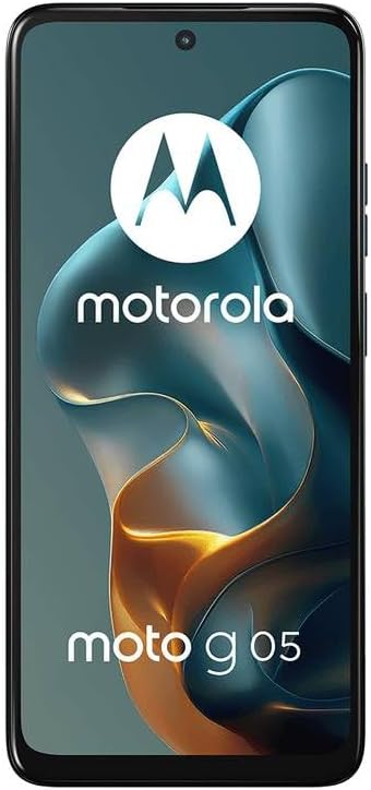Moto G05 4GB, 128GB - Verde + Servicio Maya Móvil Plus 2GB vigencia 30 días