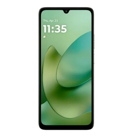 Plan anual Maya Móvil Standard 12GB + Equipo Moto G06 4GB, 128GB - Verde