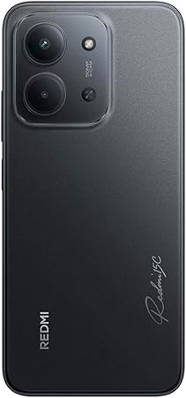 Xiaomi Redmi 15C 4GB 128GB Negro + SIM Maya Móvil prepago 2GB por 30 días.