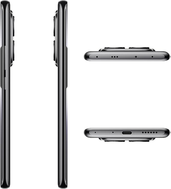 Redmi Note 14 Pro 8GB Ram 256GB Negro + SIM Maya Móvil prepago 2GB por 30 días.