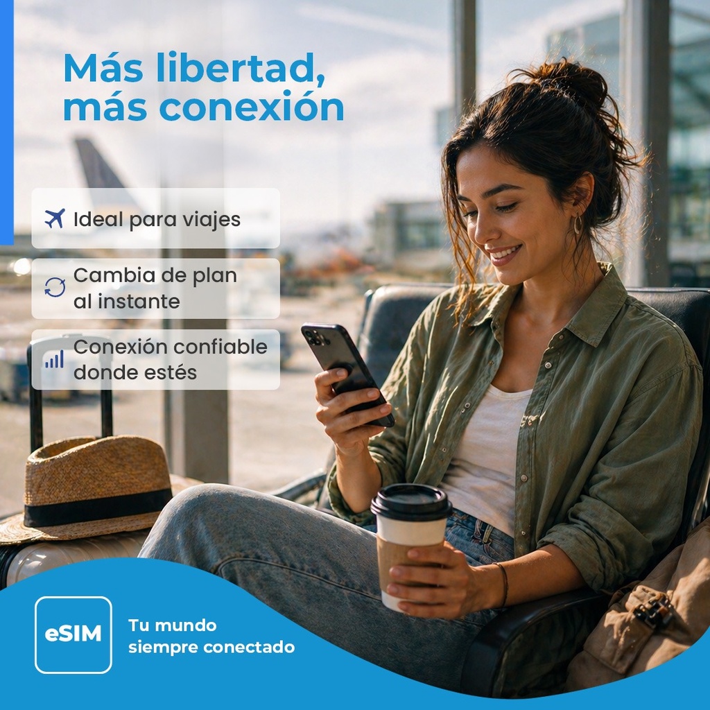 Esim Maya Móvil.