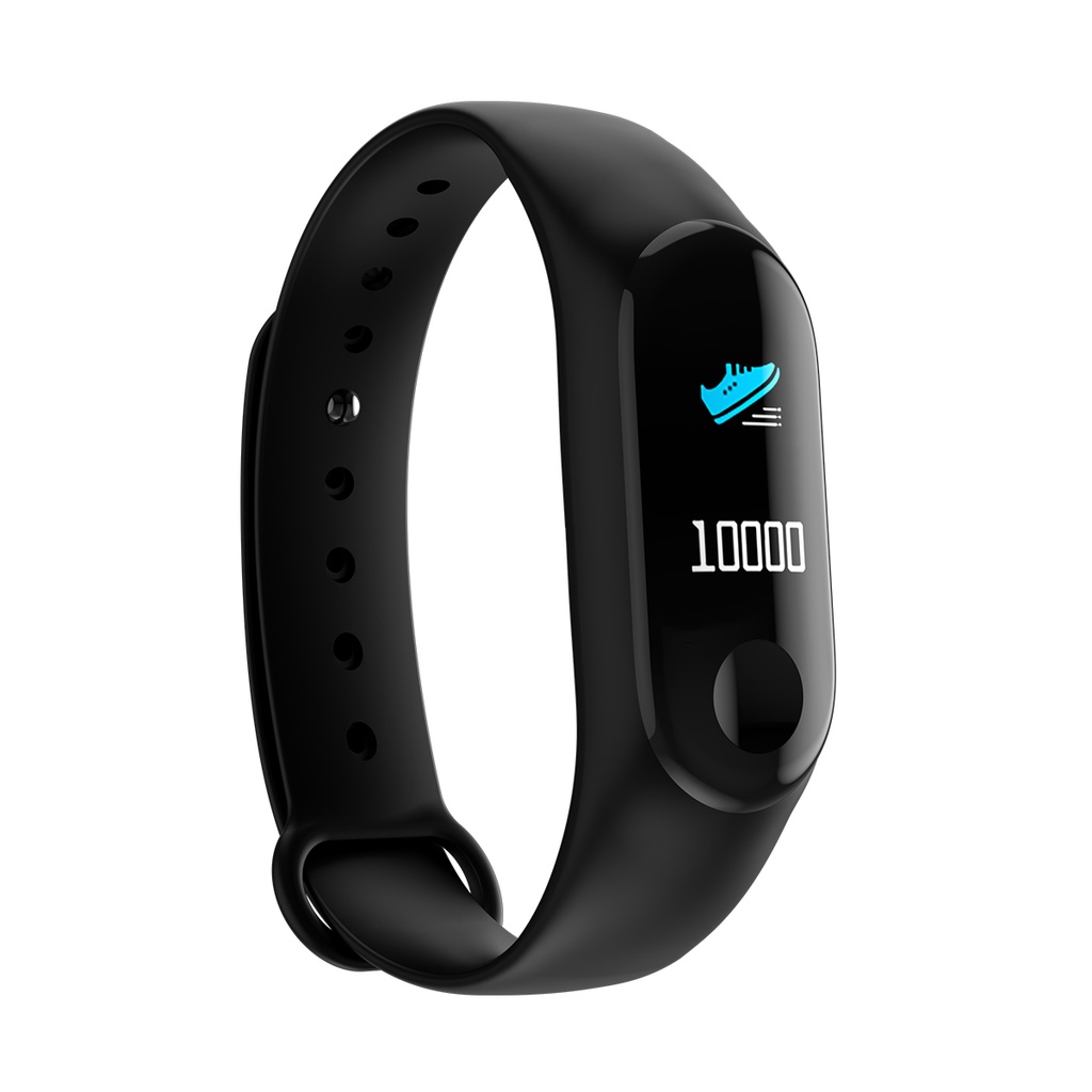 HY Smart Band Black, SB001 series