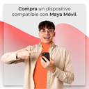 Maya Móvil 105