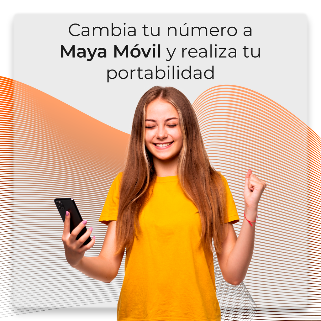 Maya Móvil Plus