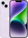 iPhone 14 128GB Morado Reacondicionado Premium + SIM Maya Móvil 2GB
