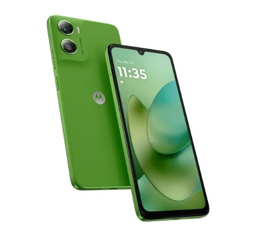 Plan anual Maya Móvil Standard 12GB + Equipo Moto G06 4GB, 128GB - Verde