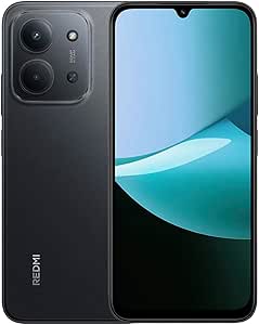 Xiaomi Redmi 15C 4GB 128GB Negro + SIM Maya Móvil prepago 2GB por 30 días.
