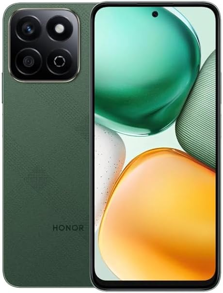 Honor X7C 8GB Ram 256GB, Verde + SIM Maya Móvil Eco 2GB por 30 días.