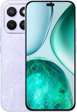 Honor X8C 8GB Ram 512GB, Morado + SIM Maya Móvil Eco 2GB por 30 días.