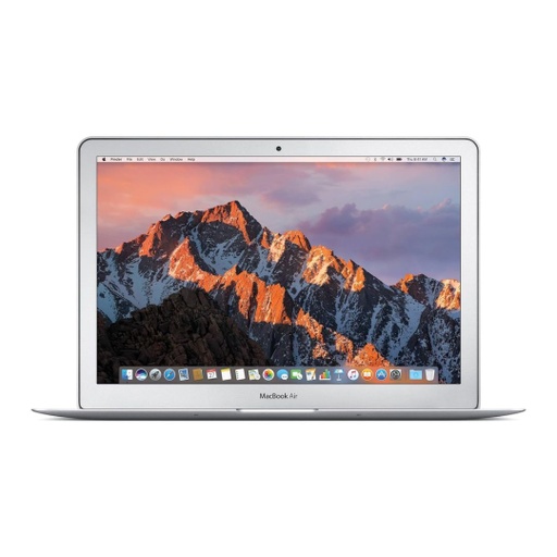 [MQD32LL/A-GRB/RFB] Laptop Apple MacBook Air MQD32LL/A | 13.3&quot; HD | Intel Core i5 | 8 GB RAM | 128 GB SSD | Color Gris