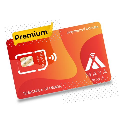 Maya Móvil Premium